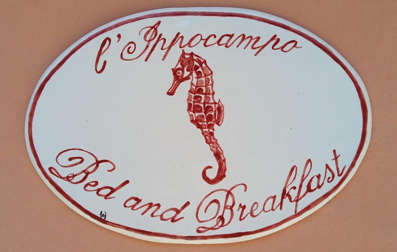 L'Ippocampo Bed & Breakfast Miagliano Exterior photo