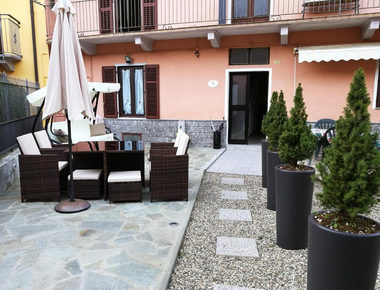 L'Ippocampo Bed & Breakfast Miagliano Exterior photo